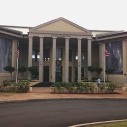 Kaua'i Courthouse Fifth Circuit