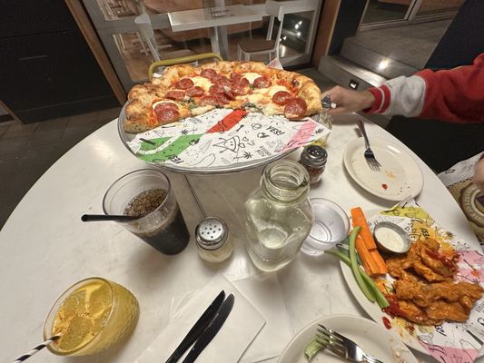 Pitfire Pizza by null