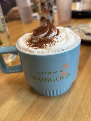 The House of Marigold by null