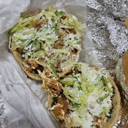 Gorditas Chicharron May 2025