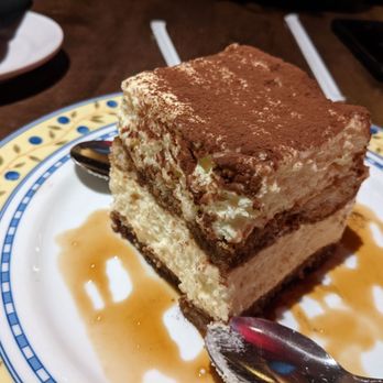 Marcella's - Tiramisu - Italian Near Me - Columbus, Ohio