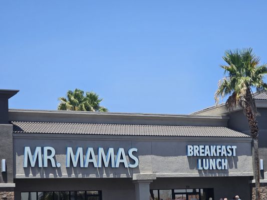 Mr. Mamas Breakfast And Lunch by null Mr. Mamas Breakfast And Lunch by null