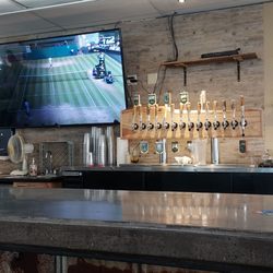 Evergreen State Brewing