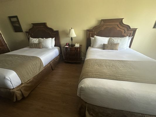 Hôtel Brossard by null