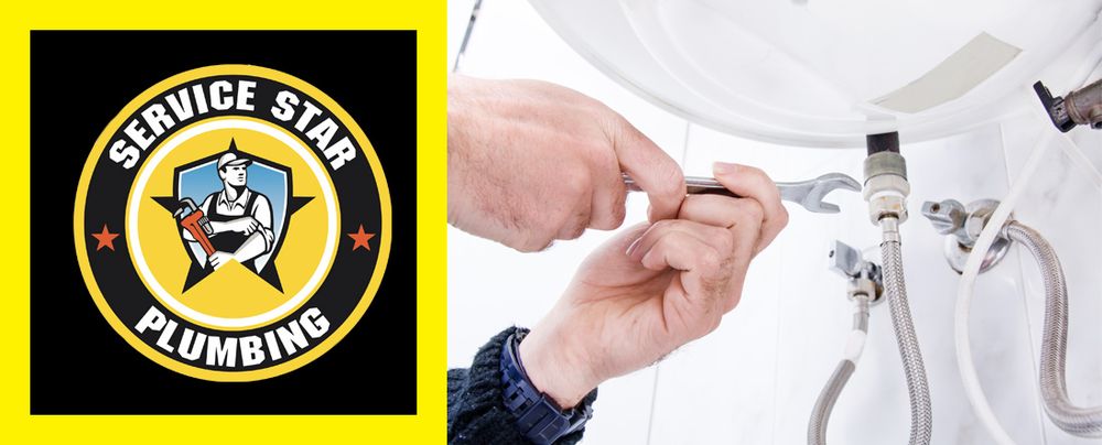 Slide of Service Star Plumbing