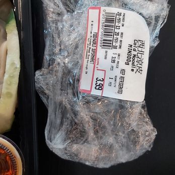 Foody World - Cold noodle smells bad and has molds on it - Grocery Near Me - Toronto, Ontario Foody World - Cold noodle smells bad and has molds on it - Grocery Near Me - Toronto, Ontario