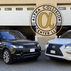 Alpha Collision Center
