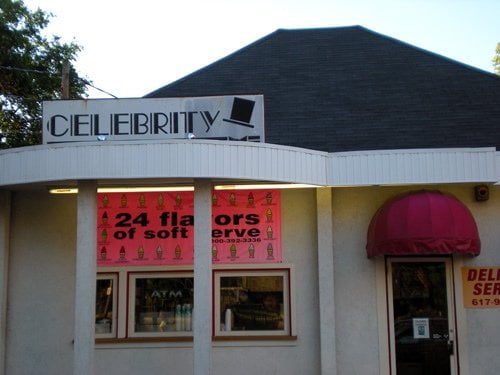 Celebrity Pizza by null