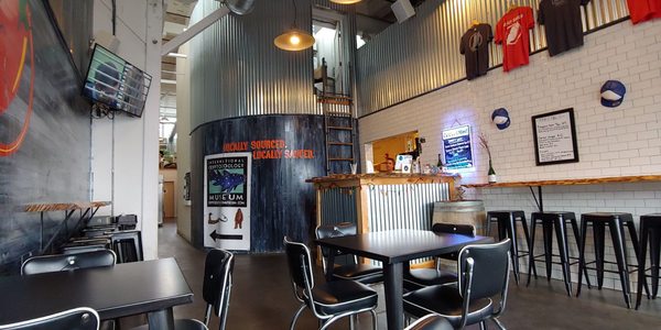 Locally Sauced by null