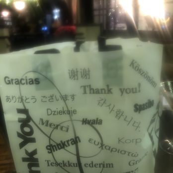 C’est La Vie Bistro - The to go bag - French Near Me - Lancaster, Pennsylvania