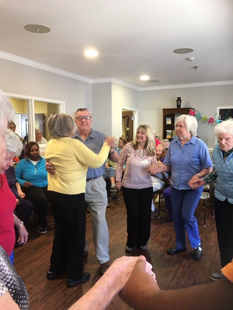 RANSON RIDGE ASSISTED LIVING & MEMORY CARE Updated September 2024 13 Photos 13910 Hunton