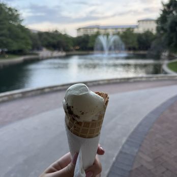 The Gelato Cone - 1 scoop in cone - Ice Cream & Frozen Yogurt Near Me - Plano, Texas The Gelato Cone - 1 scoop in cone - Ice Cream & Frozen Yogurt Near Me - Plano, Texas