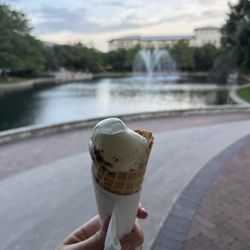 The Gelato Cone - 1 scoop in cone