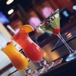Jesters Restaurant & Pub - Specialty drinks in Jesters Pub at The Castle Fun Center in Chester, NY