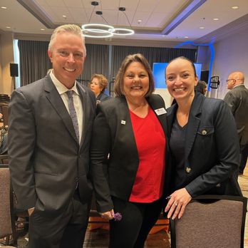 Triumph Law - Attorney, Robert Carichoff and Law Clerk, Alina Bulgakova with MADD's
California Victim Services Manager, Rhonda Campbell - Personal Injury Law Near Me - Folsom, California Triumph Law - Attorney, Robert Carichoff and Law Clerk, Alina Bulgakova with MADD's
California Victim Services Manager, Rhonda Campbell - Personal Injury Law Near Me - Folsom, California