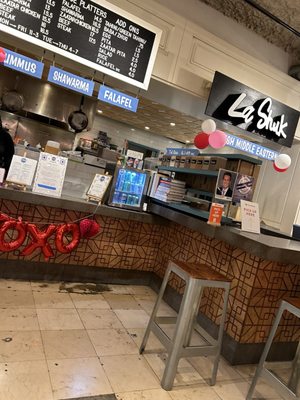 LaShuk Street Food by null