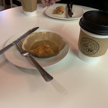 Cervantes Coffee - Cinnamon- apple latte Mmmm~ - Coffee & Tea Near Me - Springfield, Virginia