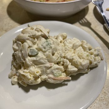 Nico's Pier 38 - Mac Salad - Seafood Near Me - Honolulu, Hawaii