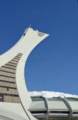 The Montreal Tower by null
