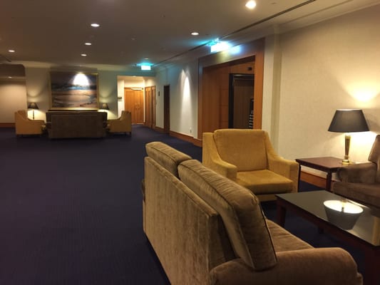 Duxton Hotel Perth by null