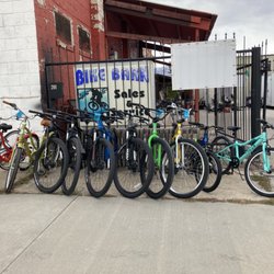 The Bike Barn