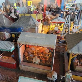 Musee Mecanique - Museums Near Me - San Francisco, California