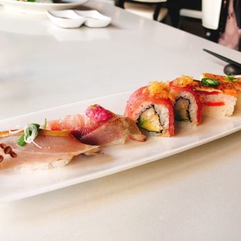 Miku - Signature aburi sushi selection - Japanese Near Me - Toronto, Ontario Miku - Signature aburi sushi selection - Japanese Near Me - Toronto, Ontario