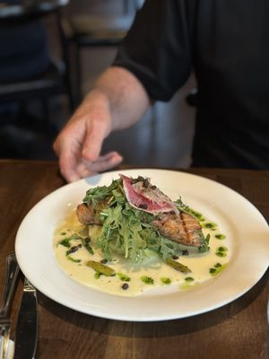 Stella's Southern Brasserie by null