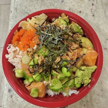 Poke Wave - Poke Wave - Poke Near Me - Mission Viejo, California Poke Wave - Poke Wave - Poke Near Me - Mission Viejo, California