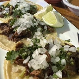 Tacos Asadas
