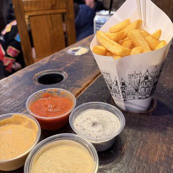 Pommes Frites - Belgian Near Me - New York, New York Pommes Frites - Belgian Near Me - New York, New York
