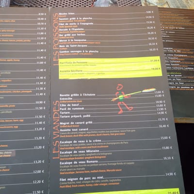 Menu photo 3 Le Napoli Soorts-Hossegor, 40