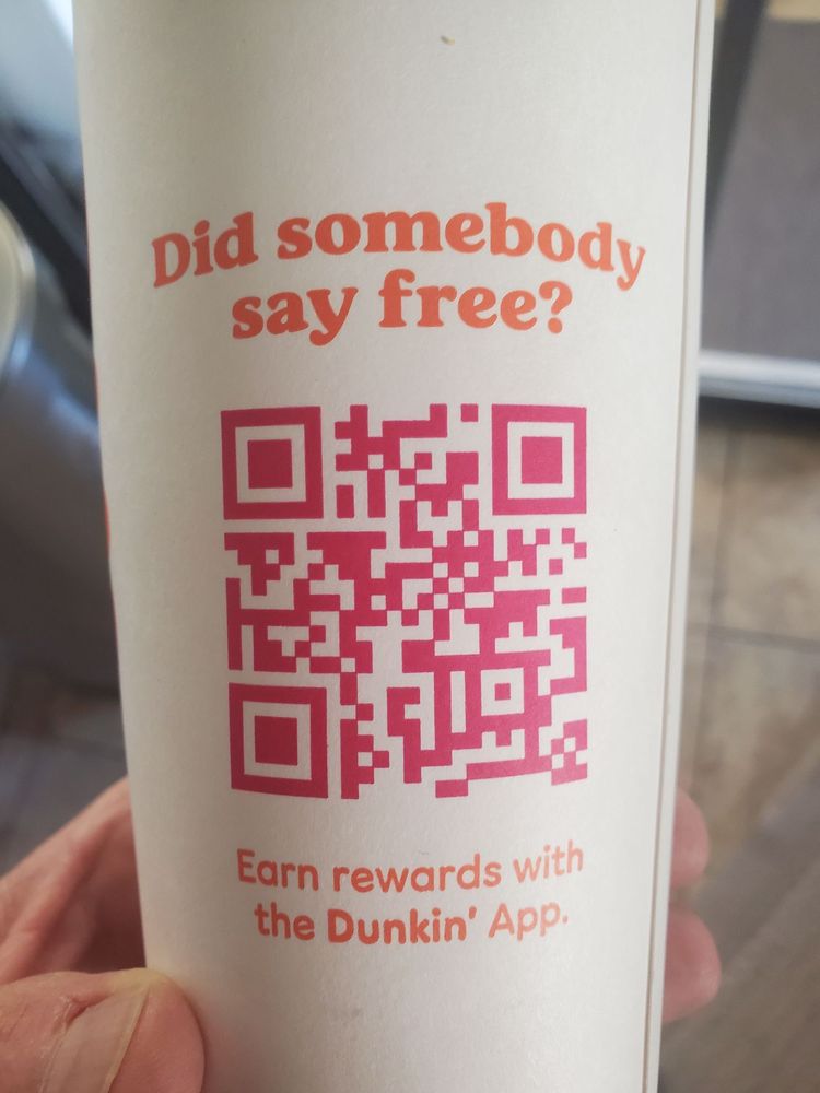 Social spots from Dunkin'