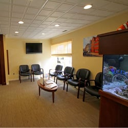 Krause Comprehensive Dental Care - Catch up on some TV in our waiting room!