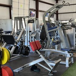 Gym Cypress