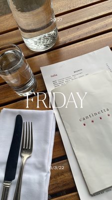 Cantinetta Bellevue by null