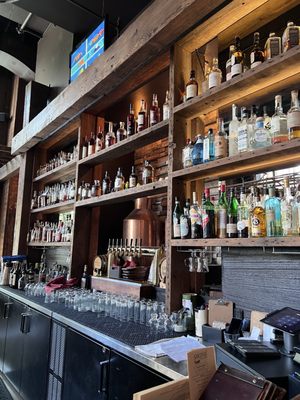 Swine Restaurant, Moonshine & Whiskey Bar by null