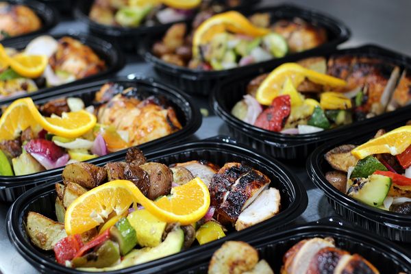 Baker's Best Catering by null