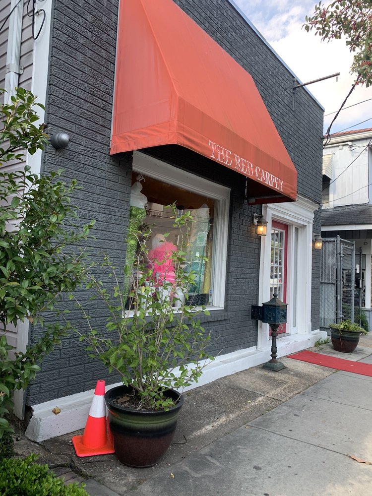 The Red Carpet, New Orleans Roadtrippers