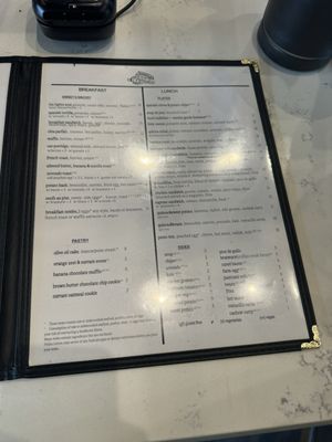 Menu photo 5 The Lights Cafe Charlotte, NC Menu photo 5 The Lights Cafe Charlotte, NC