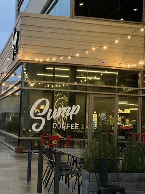 Sump Coffee by null