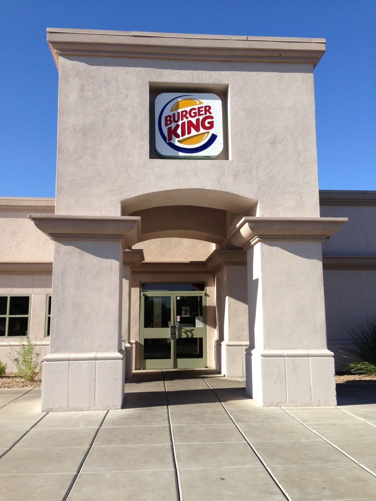 BURGER KING CLOSED Updated September 2024 10615 N Oracle Rd