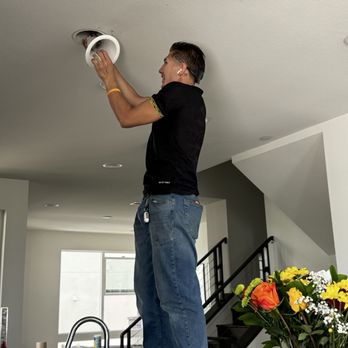 Next Level Lighting & Electric - Electricians Near Me
