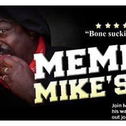 Memphis Mike's BBQ Catering
