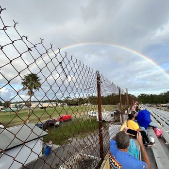 Auburndale Motor Speedway - Nice! - Winter Haven, Florida Auburndale Motor Speedway - Nice! - Winter Haven, Florida