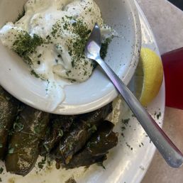 Dolmades