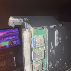 PC Repair Shack - Broken piece of laptop
