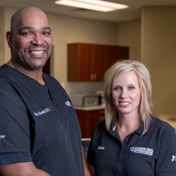 Charles Hawkins, DDS