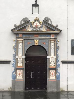 Electoral Palace by null