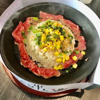Devil’s Kitchen & Teppan - Beef teppan rice - Teppanyaki Near Me - Eastvale , California